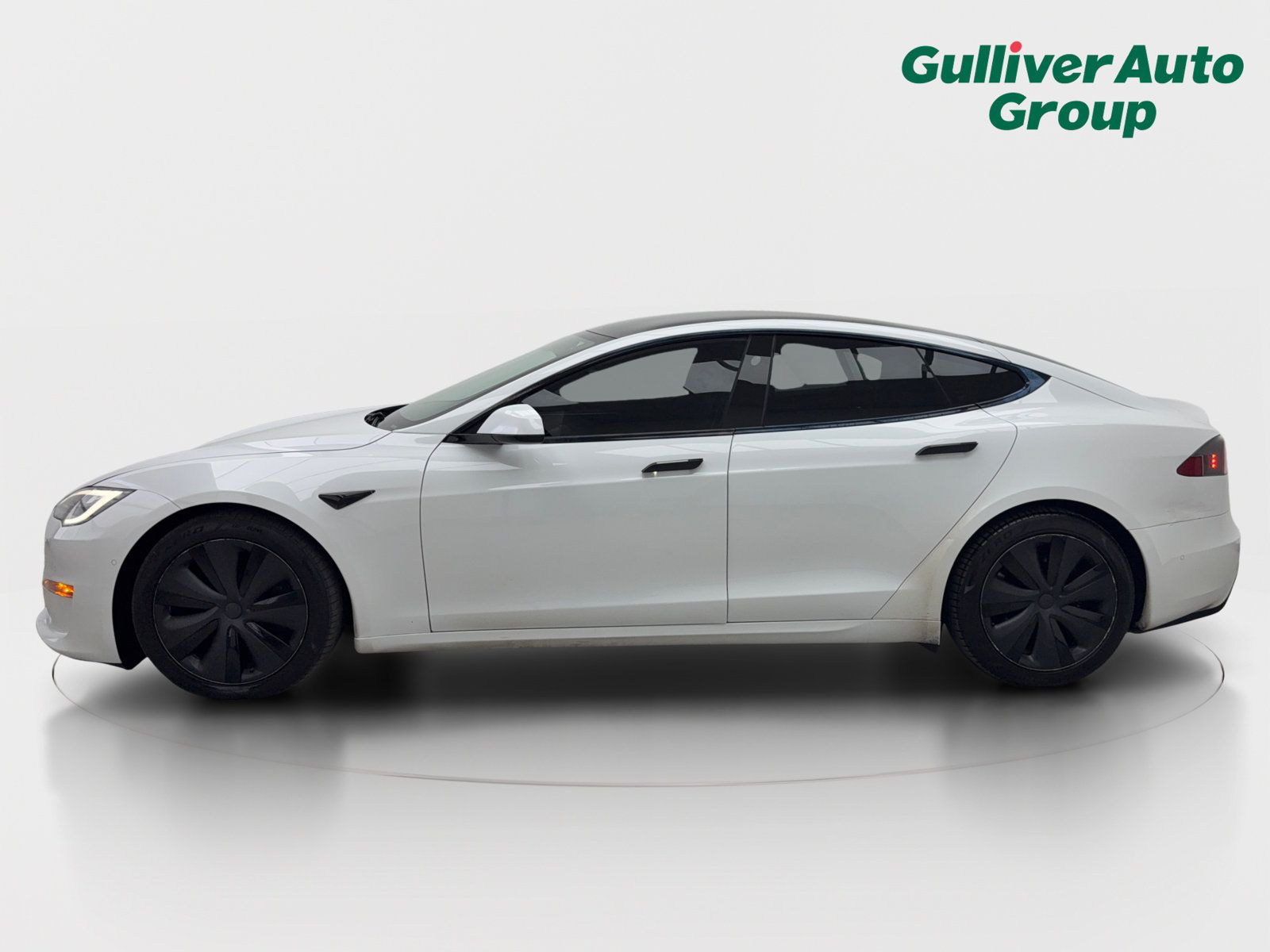 Used 2021 Tesla Model S Long Range AWD/4WD image 3