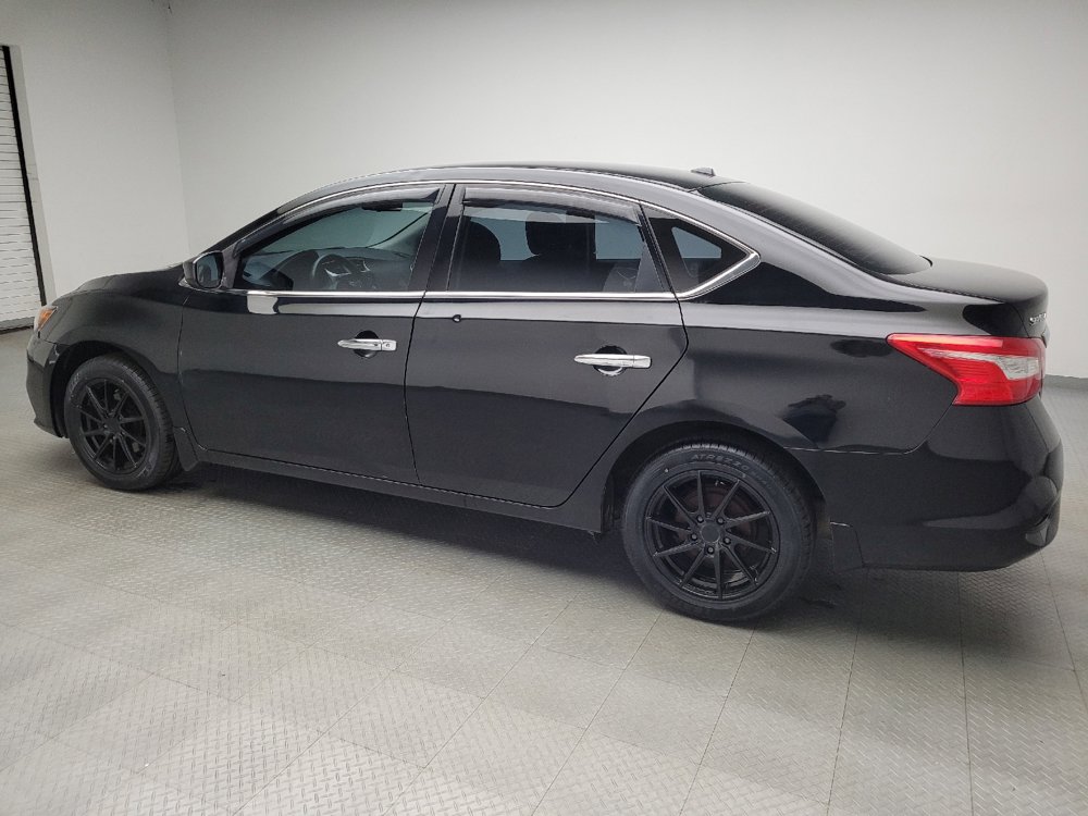 Used 2017 Nissan Sentra SV FWD image 3