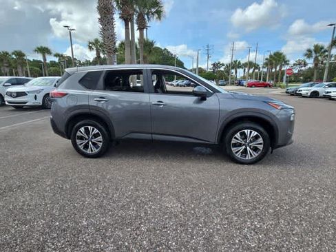 Used 2023 Nissan Rogue SV AWD/4WD image 9