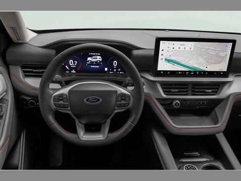 Certified 2026 Ford Explorer Active RWD image 37