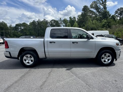 New 2026 RAM 1500 Big Horn AWD/4WD image 4