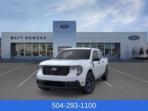 New 2026 Ford Maverick XLT FWD image 3