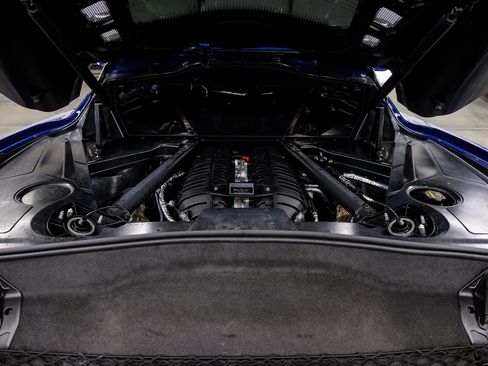 Used 2025 Chevrolet Corvette Z06 w/ Battery Protection Package image 51