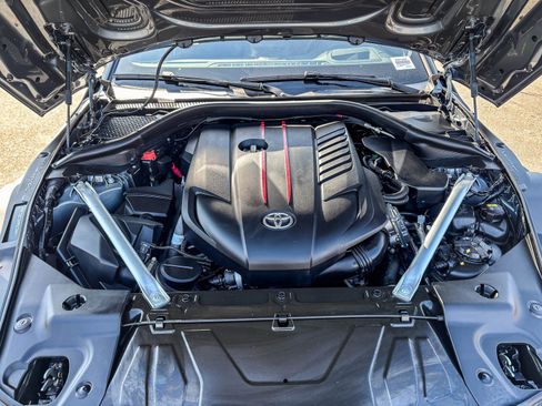 Certified 2021 Toyota Supra Premium w/ Driver Assist Package RWD image 13