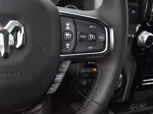 Used 2025 RAM 1500 Laramie w/ Sport Appearance Package image 24