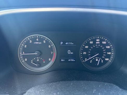 Used 2020 Hyundai Tucson Limited AWD/4WD image 16