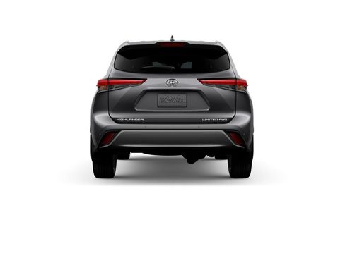 New 2026 Toyota Highlander Limited image 70