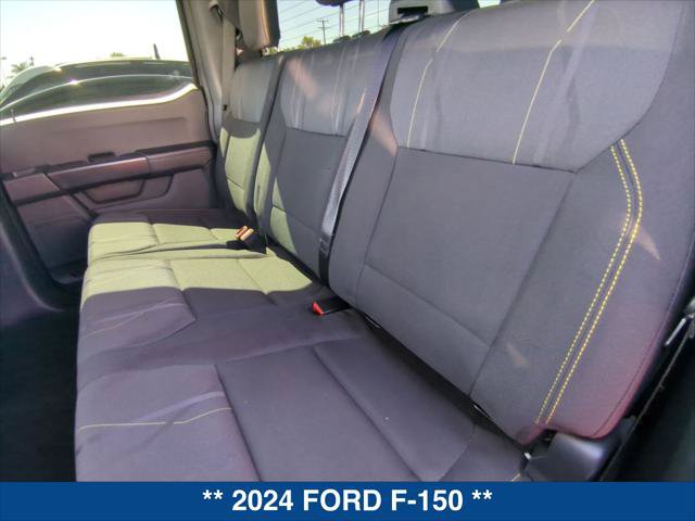 Used 2024 Ford F150 STX RWD image 22
