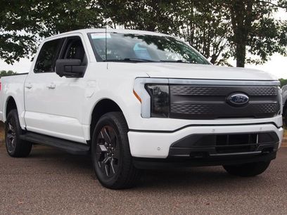 Certified 2023 Ford F150 Lightning XLT w/ Equipment Group 312A High