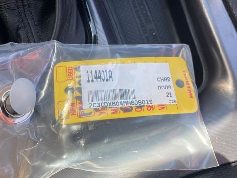 Used 2021 Dodge Charger SXT w/ Blacktop Package image 12