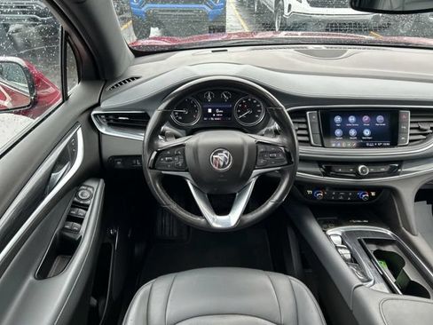 Used 2023 Buick Enclave Essence w/ Experience Buick Package FWD image 25