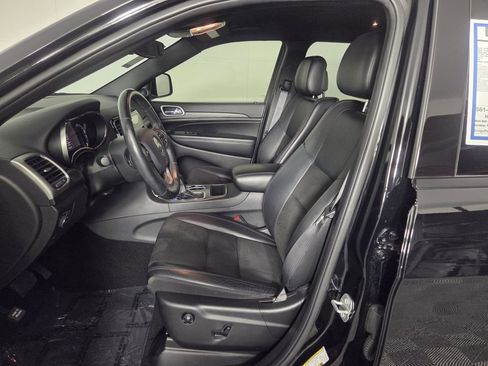 Used 2020 Jeep Grand Cherokee Altitude RWD image 9