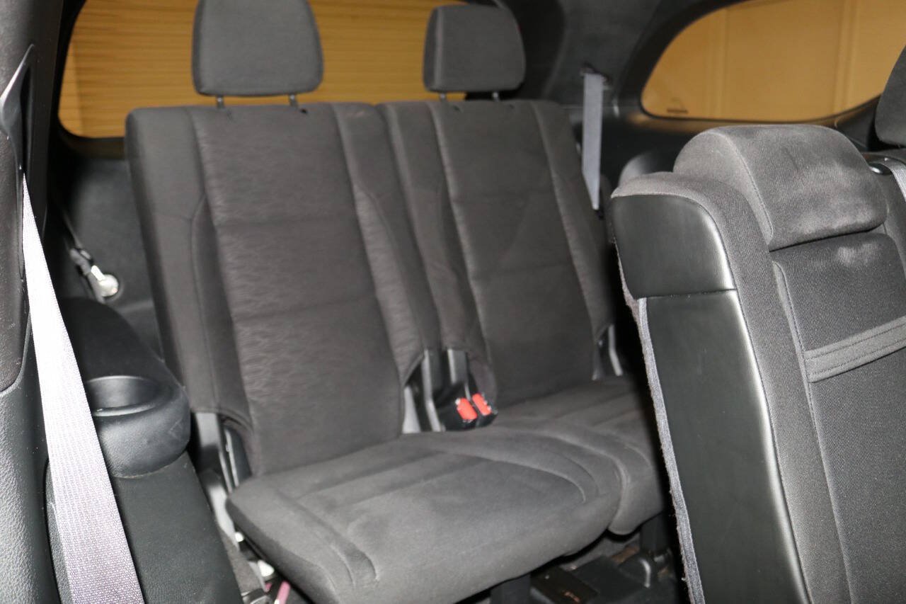 Used 2021 Dodge Durango SXT w/ 3rd Row Seating Group AWD/4WD image 21