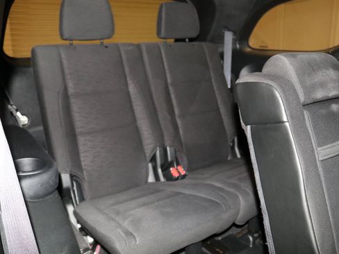 Used 2021 Dodge Durango SXT w/ 3rd Row Seating Group AWD/4WD image 21