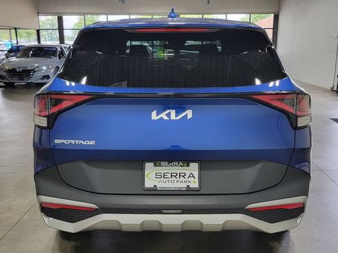 Used 2023 Kia Sportage EX FWD image 6