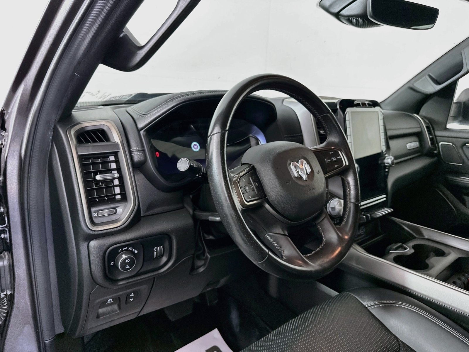 Used 2023 RAM 1500 Rebel w/ Rebel Level 2 Equipment Group AWD/4WD image 9