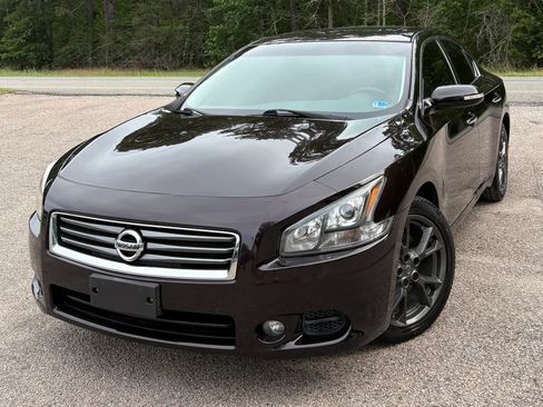 Used 2014 Nissan Maxima 3.5 S w/ Limited Edition Package FWD image 41