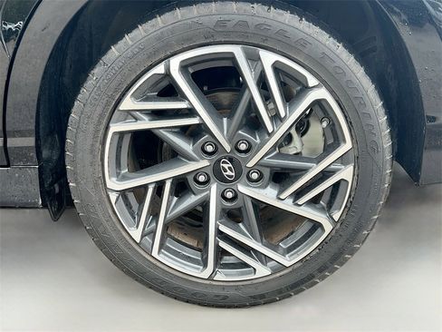 Used 2023 Hyundai Kona N Line image 30