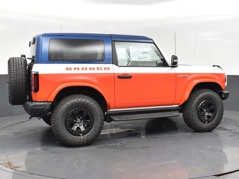 New 2025 Ford Bronco Stroppe Edition image 12