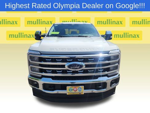 New 2026 Ford F250 Lariat w/ Lariat Ultimate Package AWD/4WD image 11