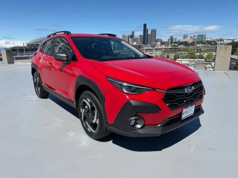 Used 2026 Subaru Crosstrek 2.5i Limited w/ Convenience Package AWD/4WD image 1
