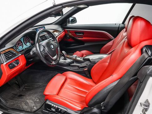 Used 2015 BMW 428i Convertible RWD image 17