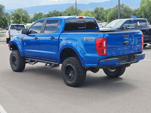 Used 2022 Ford Ranger XLT w/ Equipment Group 302A High AWD/4WD image 6