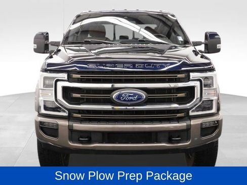 Used 2022 Ford F350 King Ranch w/ FX4 Off-Road Package image 3