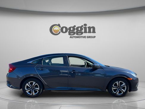 Used 2016 Honda Civic LX image 6