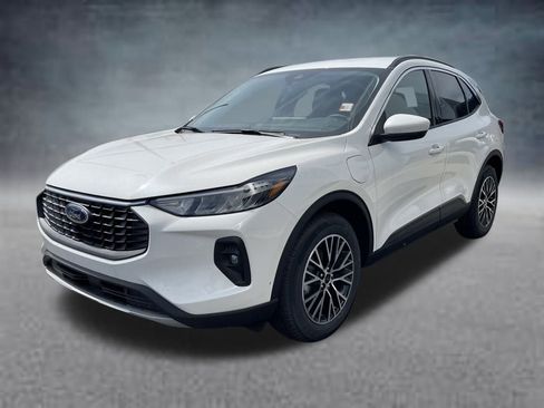 Used 2024 Ford Escape SE image 27