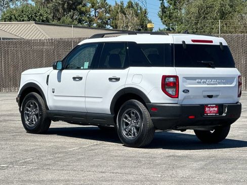 Certified 2024 Ford Bronco Sport Big Bend AWD/4WD image 5