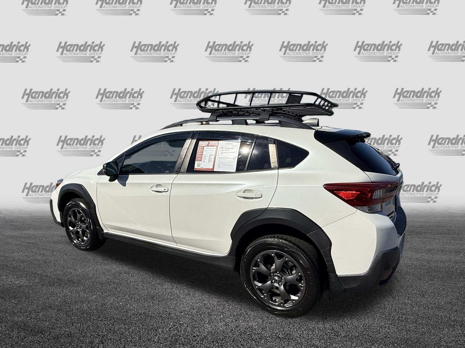 Used 2021 Subaru Crosstrek 2.5i Sport w/ Popular Package #2B AWD/4WD image 8