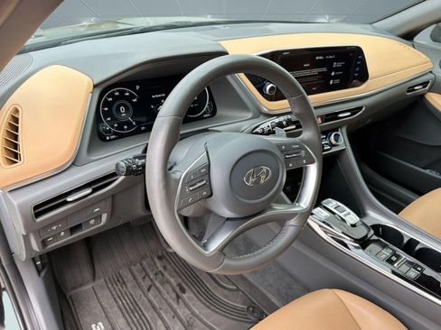 Used 2023 Hyundai Sonata Limited FWD image 4