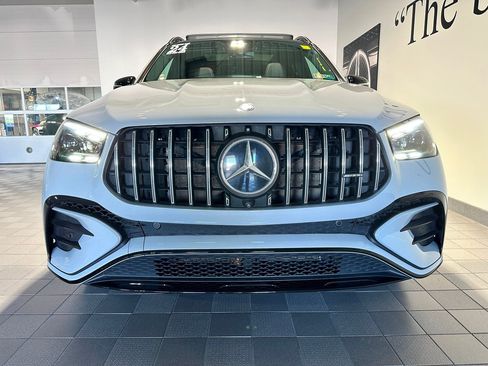 Certified 2024 Mercedes-Benz GLE 53 AMG 4MATIC image 2