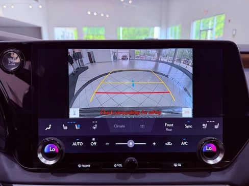 Used 2023 Lexus RX 350 Premium w/ Cold Area Package FWD image 22