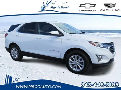 Used 2021 Chevrolet Equinox LT