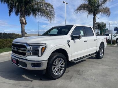 New 2026 Ford F150 Lariat