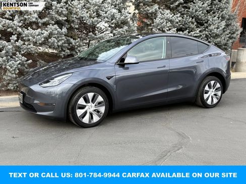 Used 2023 Tesla Model Y Long Range image 1