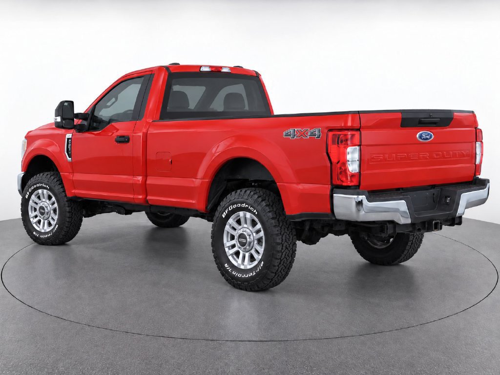 Used 2022 Ford F250 XL w/ Power Equipment Group AWD/4WD image 3