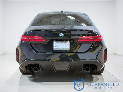 Used 2025 BMW M5 w/ Carbon Package image 23
