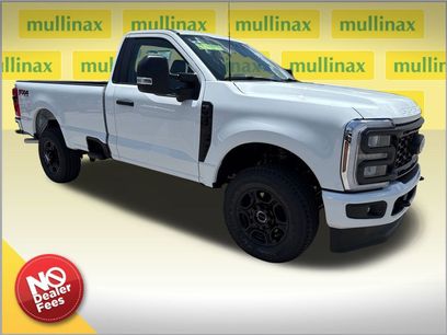 New 2025 Ford F350 XL w/ STX Appearance Package