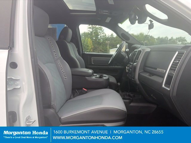 Used 2018 RAM 2500 Power Wagon w/ Luxury Group AWD/4WD image 33