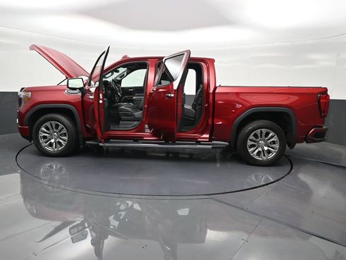 Used 2021 GMC Sierra 1500 Denali w/ Technology Package RWD image 32