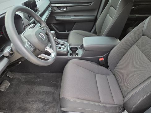 Certified 2025 Honda CR-V EX image 9