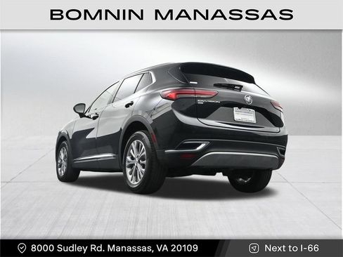 Used 2022 Buick Envision Preferred AWD/4WD image 32