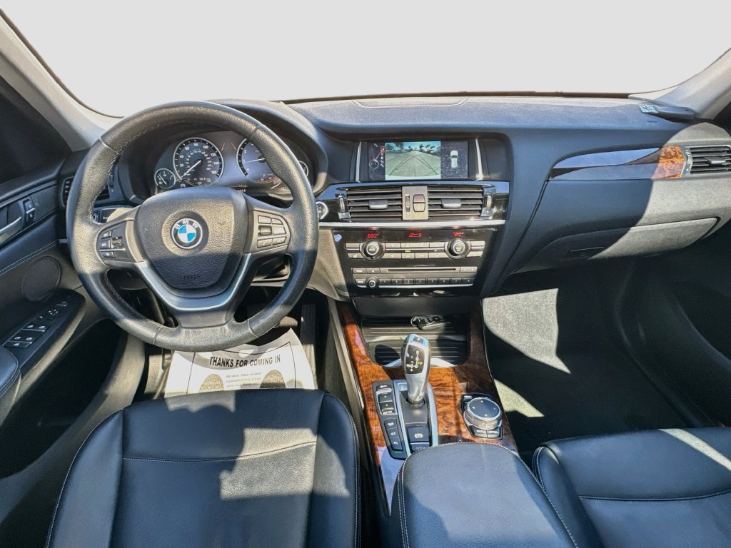 Used 2016 BMW X3 xDrive28i AWD/4WD image 27