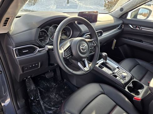 New 2025 MAZDA CX-5 Carbon Edition image 21