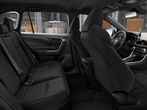 New 2025 Toyota RAV4 SE image 20