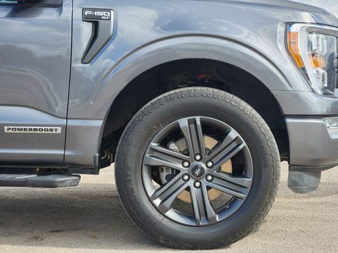 Used 2023 Ford F150 XLT w/ Equipment Group 302A High AWD/4WD image 5
