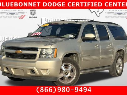 Used 2014 Chevrolet Suburban LT w/ Luxury Package